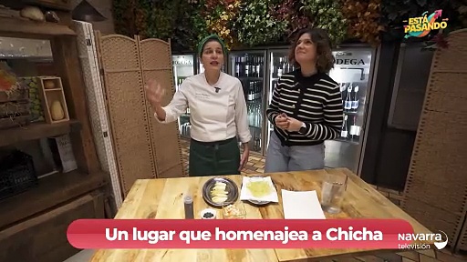 La Huerta de Chicha, Puerro con diferentes texturas 21/01/26
