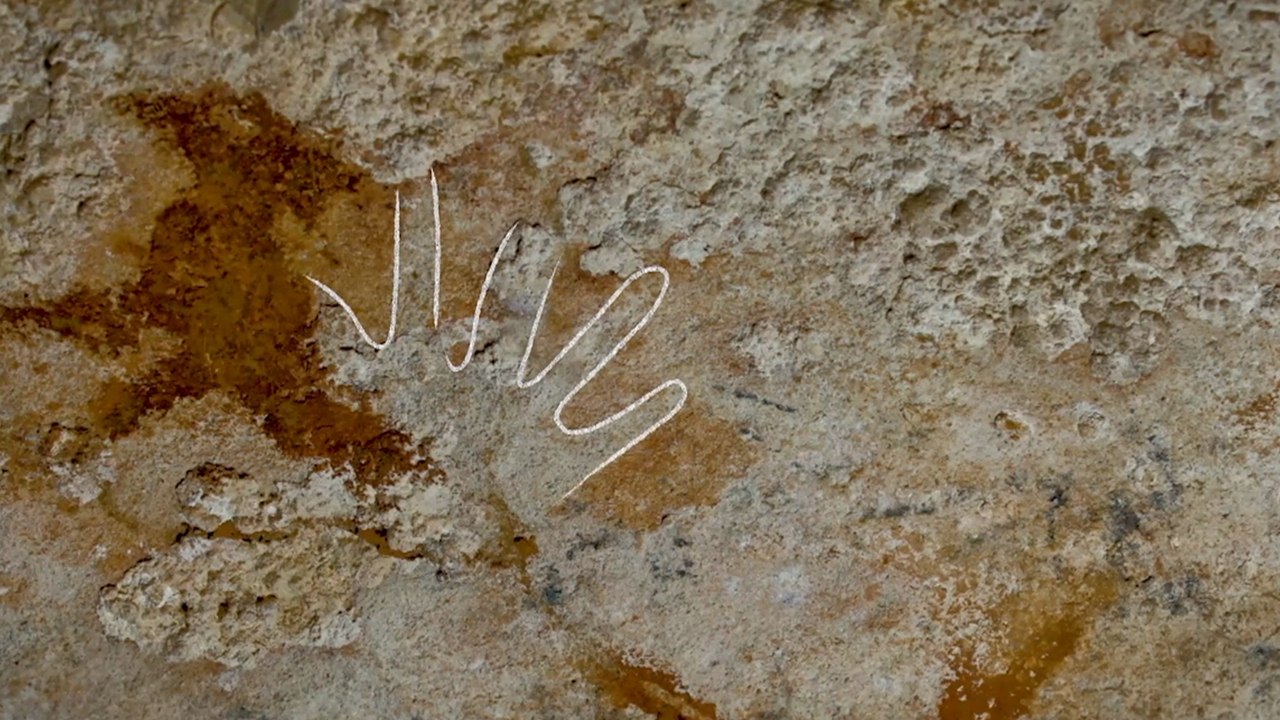 67.000 años: Descubren las pinturas rupestres más antiguas del planeta en Indonesia