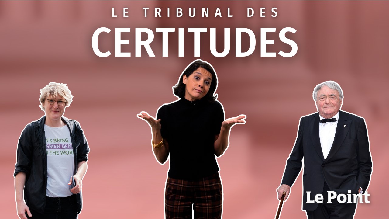 Sophia Aram : ce simulacre de procès contre Claude Lanzmann