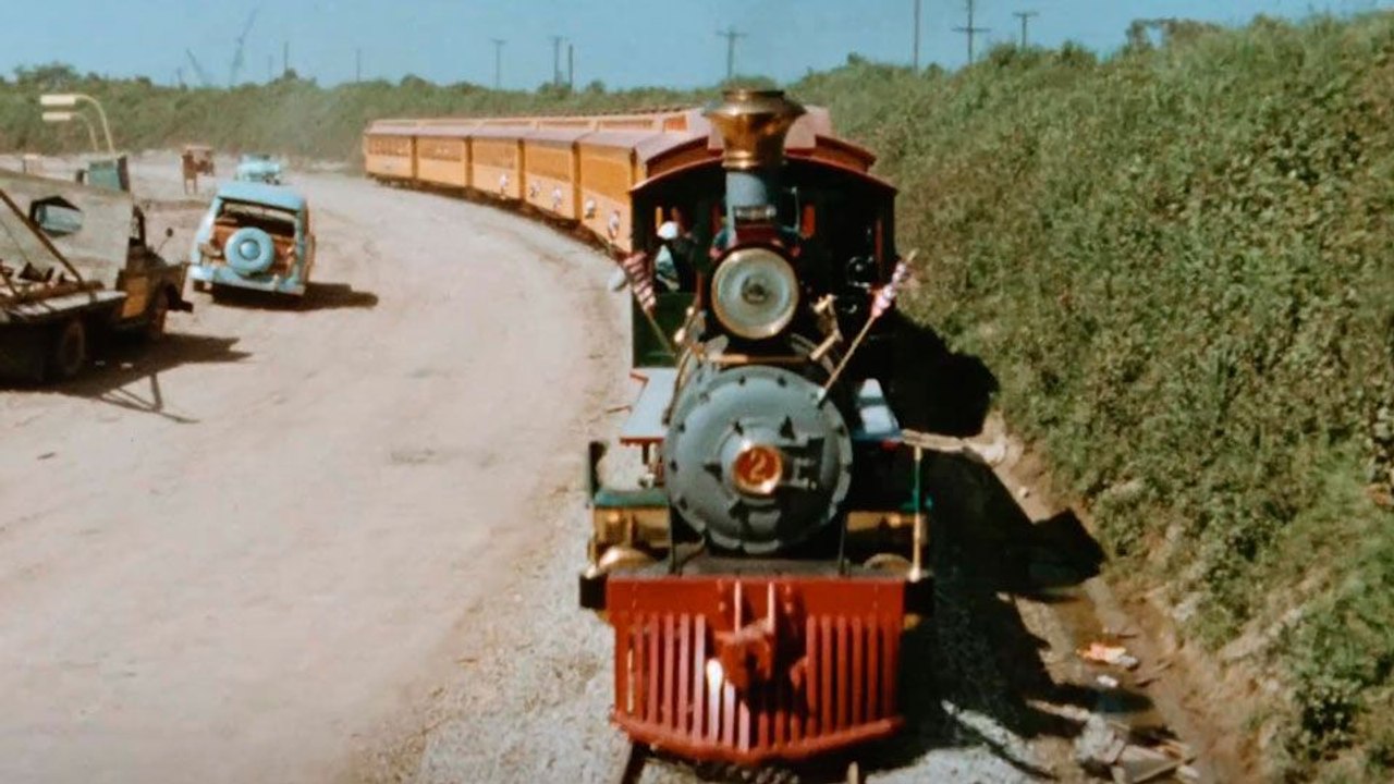 Cómo se hizo Disneyland Tráiler VO