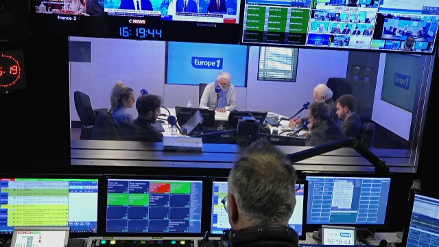 USA/Europe : D.Trump veut «des alliés forts» et appelle au réveil des pays européens qui «se détruisent»