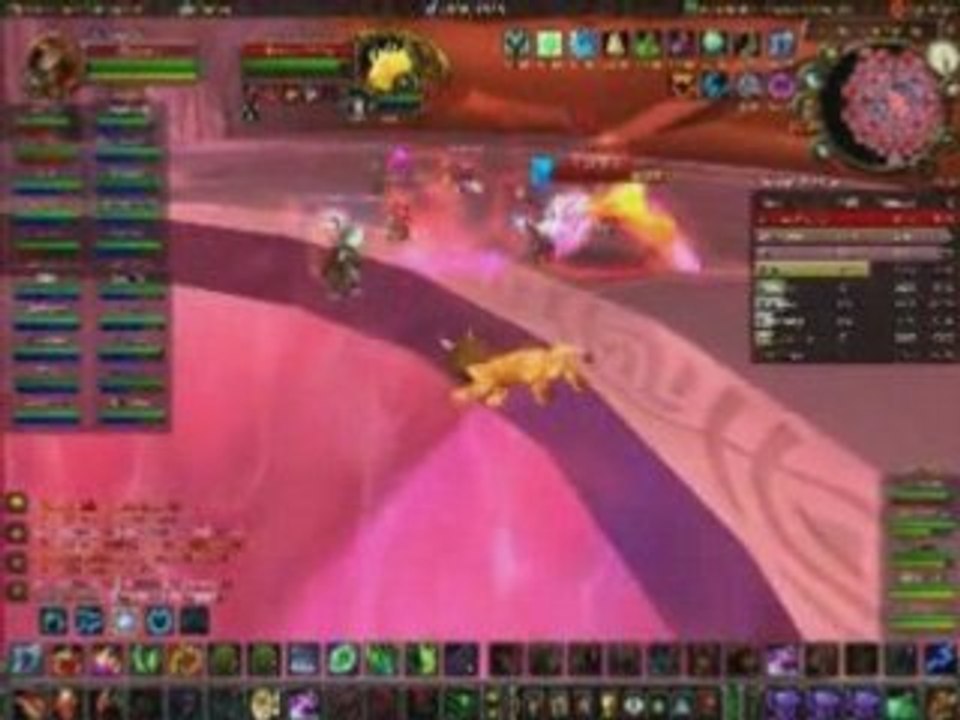 Raid Bourrins & CO vs Alar