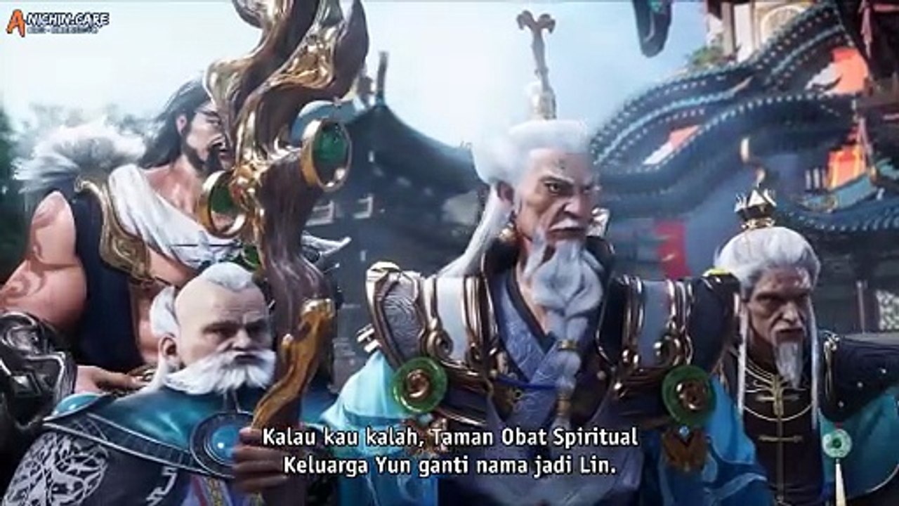 Return of the immortal emperor episode 02 sub indo