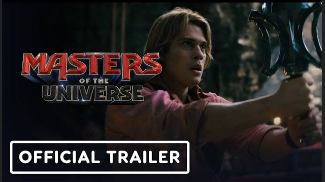 Masters of The Universe -| 'Simpler Times' Teaser Trailer - Nicholas Galitzine, Camila Mendes, Alison Brie
