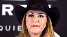 Alicia Villarreal habla de su relación laboral con Coral, su hermana