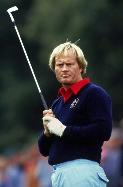 Happy birthday to golfer Jack Nicklaus