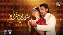 Shirin Farhad ep 21 Pakistani drama