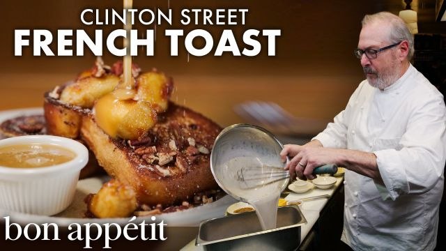 How NYC’s Best French Toast is Made