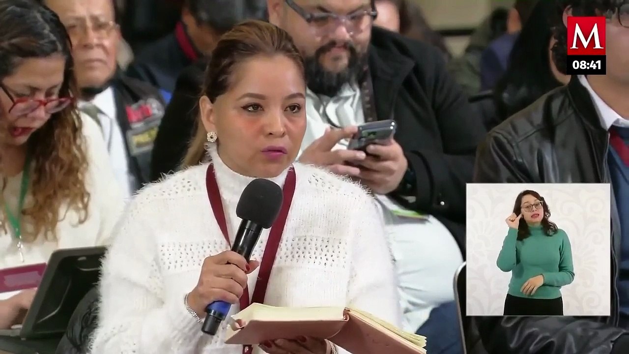 ¿Qué temas trataron? Sheinbaum con ‘Andy’ López Beltrán y Luisa María Alcalde