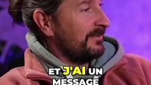 Yannick m'a envoyé un message ! C'était incroyable.