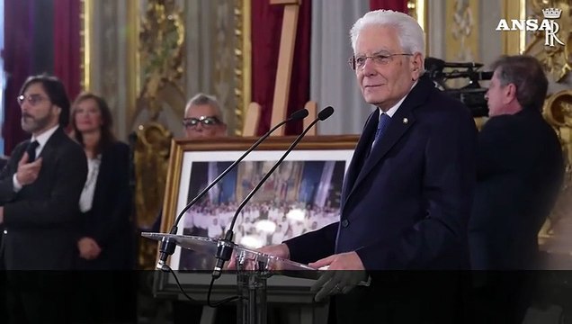 Quirinale, Mattarella ai paralimpici: Siete motivo di orgoglio