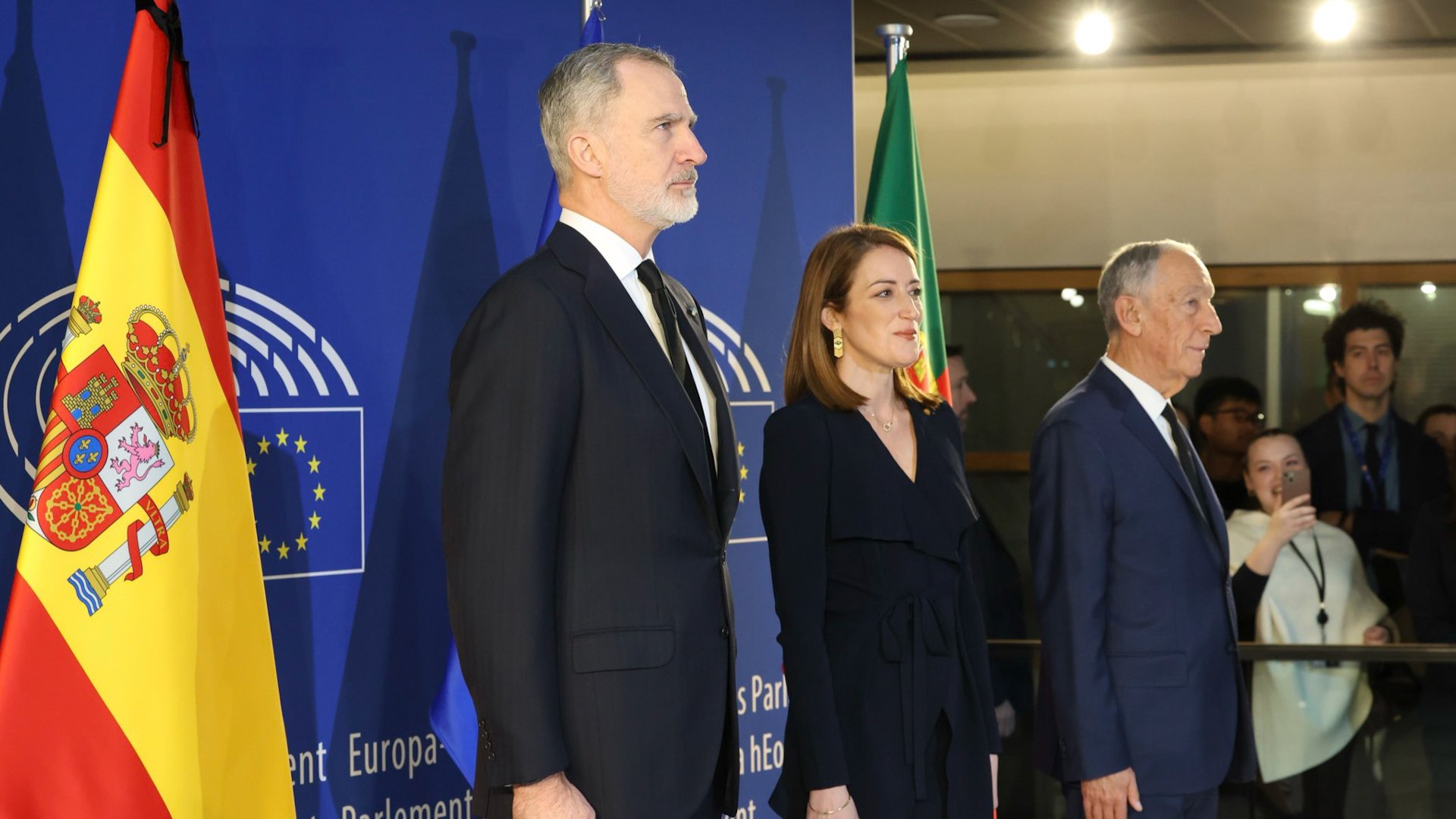 Felipe VI advierte que "no podemos aceptar planteamientos geopolíticos de otra época"