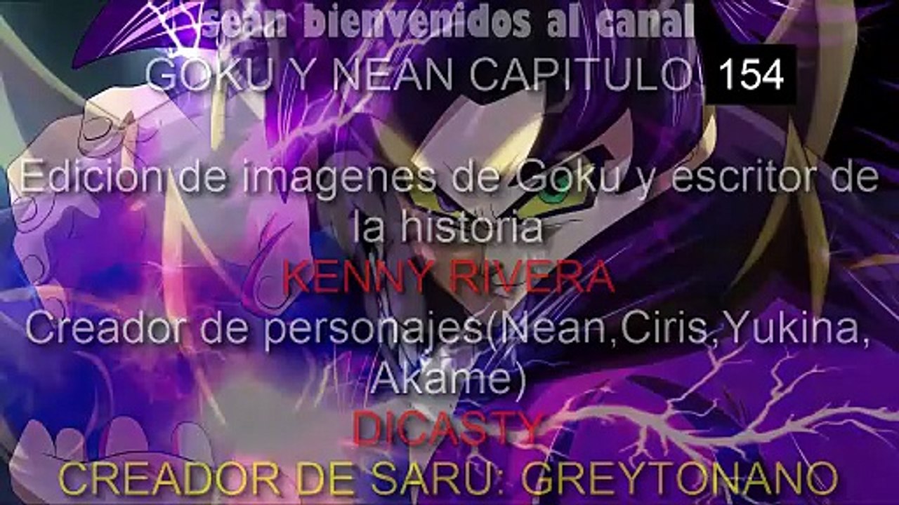 Que hubiera pasado si Goku era traicionado Nean y el Sayayin de corazón puro (parte 154)