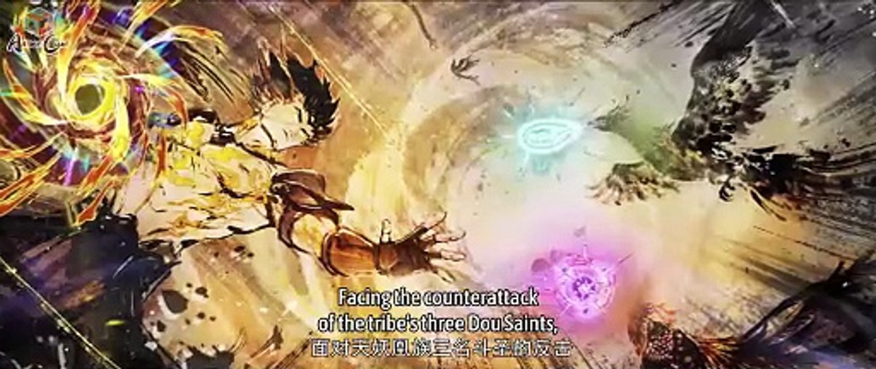 Battle Through the Heavens Season 5 Episode 182 (4K Multi-Sub)