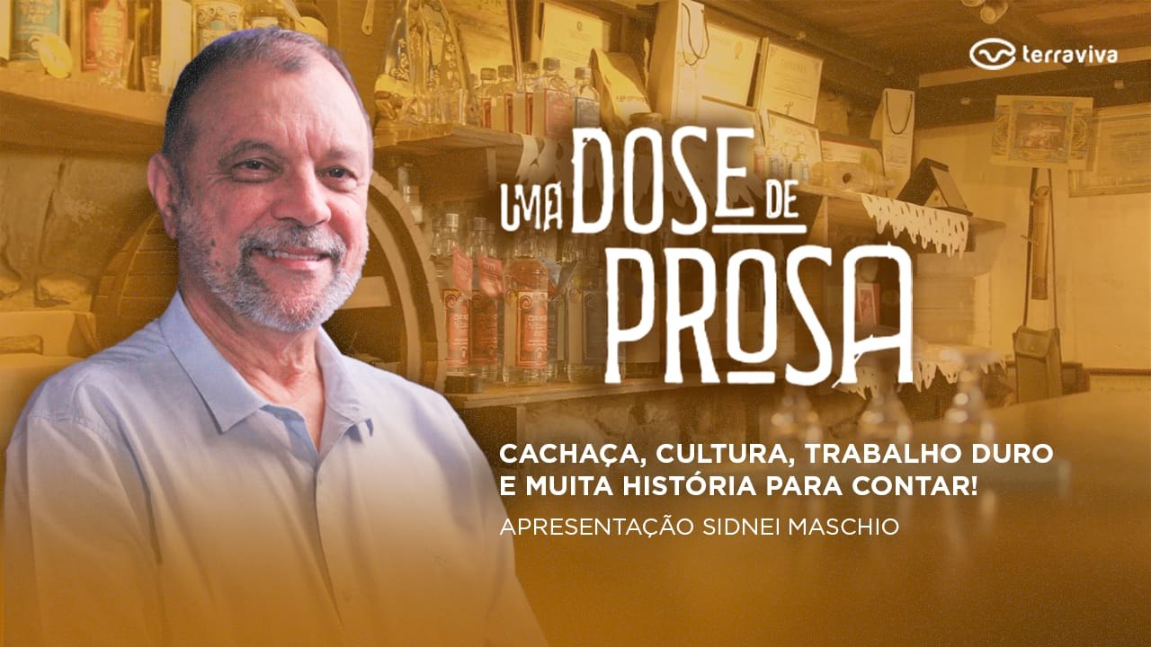 Uma Dose de Prosa - Bloco 1