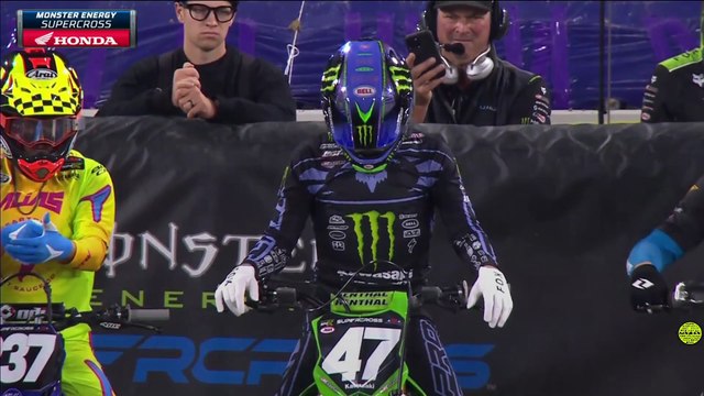 2026 AMA Supercross | Round 2 San Diego | 250SX Main Event