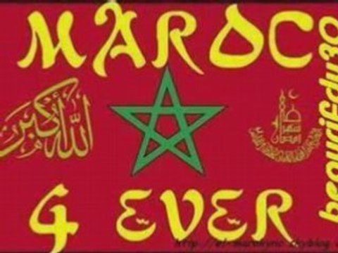 Reggada allaoui berkane alle bouge 2008