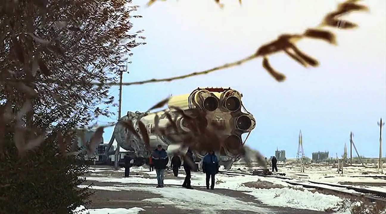 Частица вселенной 4 серия.