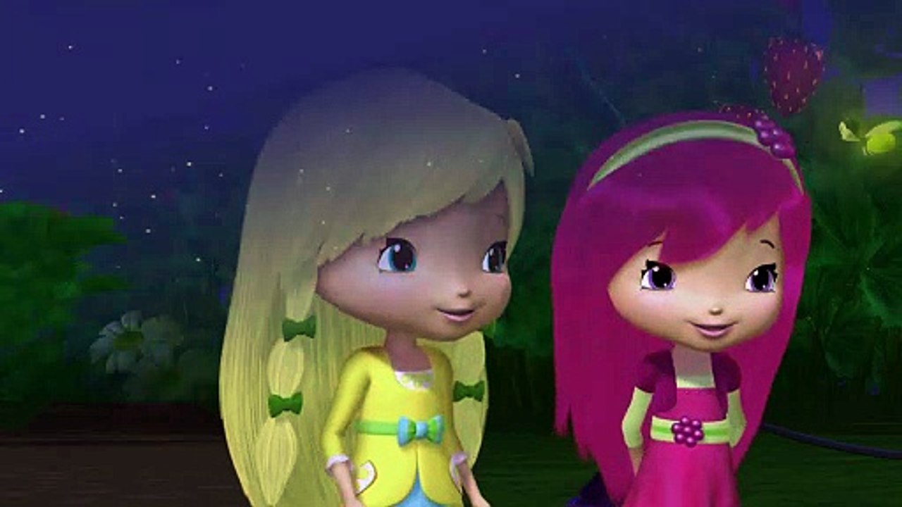 Strawberry Shortcake BBA Season 1 Episode 25 Home Sweet Home (Serbian)
