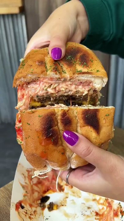 ALL OUT with DOMINICAN STREET FOOD at Antojitos BK in Sunset Park, Brooklyn NYC! 🔥🔥 #DEVOURPOWER