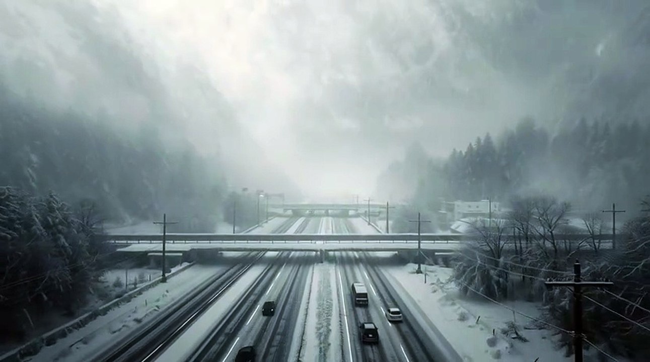 Massive Winter Storm