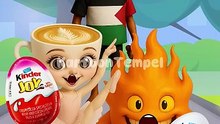 Tung tung sahur bagi bagi kinder joy #animasi #kartun #shorts #trending