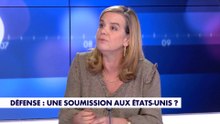 Gabrielle Cluzel : «Les autres pays européens sont extrêmement dépendants des Etats-Unis»