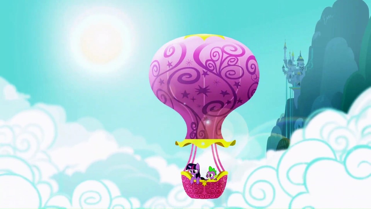 MLP: FIM Season 1 Intro (Russian-NeoVHS-Voiceover-V1)