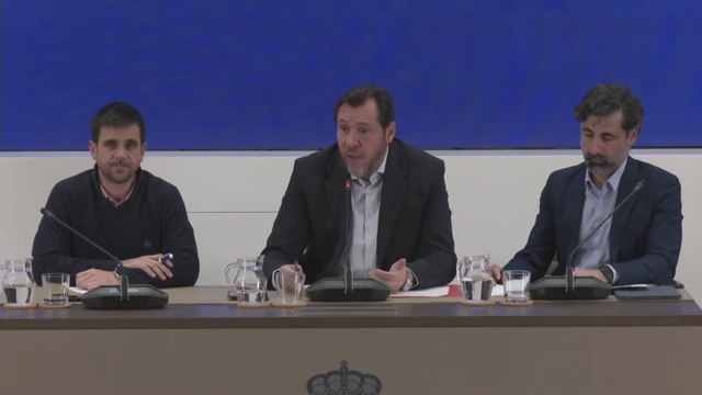 Lo más destacado de la rueda de prensa de Óscar Puente