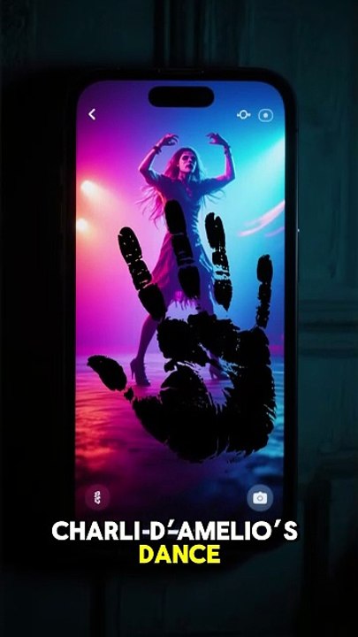 The Silent Livestream — Charli D’Amelio