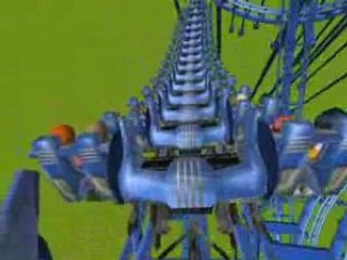 Roller coaster tycoon 3 : L' inverseur