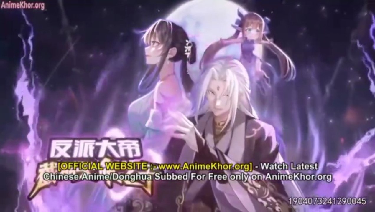 Hindi :- Villainous Emperor Stealing the Destiny of the Chosen One Episodes 5 to 6 Subtitles [ENGLISH + INDONESIAN] - AnimeKhor_1_260120012736