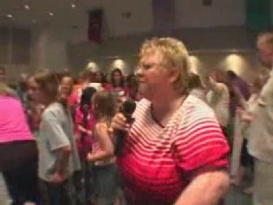 Jesus Camp Part 1