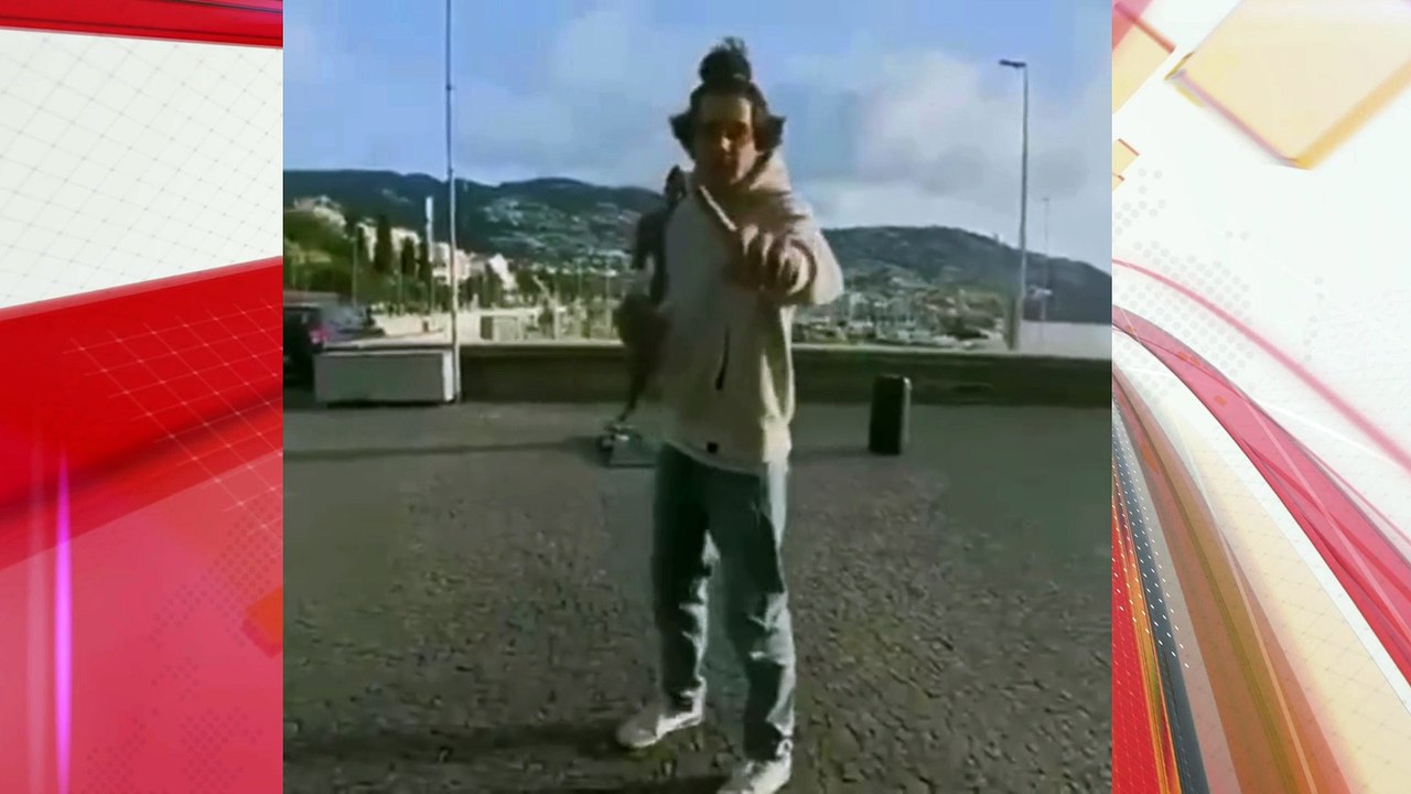 Homem ateia fogo em estátua de Cristiano Ronaldo em Portugal; veja vídeo