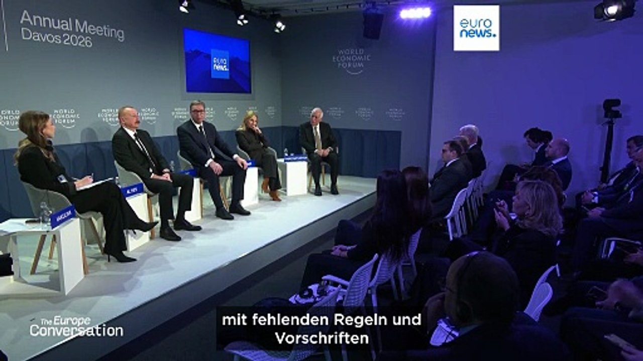 Regionale Führungspersönlichkeiten: Frieden zwischen Armenien und Aserbaidschan verändert Eurasien