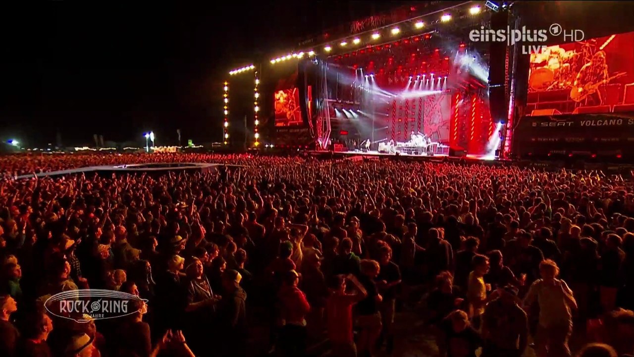 All My Life - Foo Fighters (live)