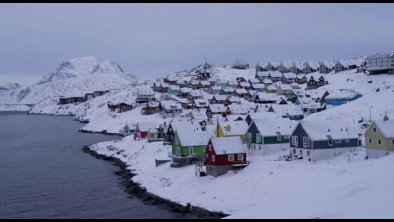"Preparati alla crisi", in Groenlandia l'opuscolo di sopravvivenza
