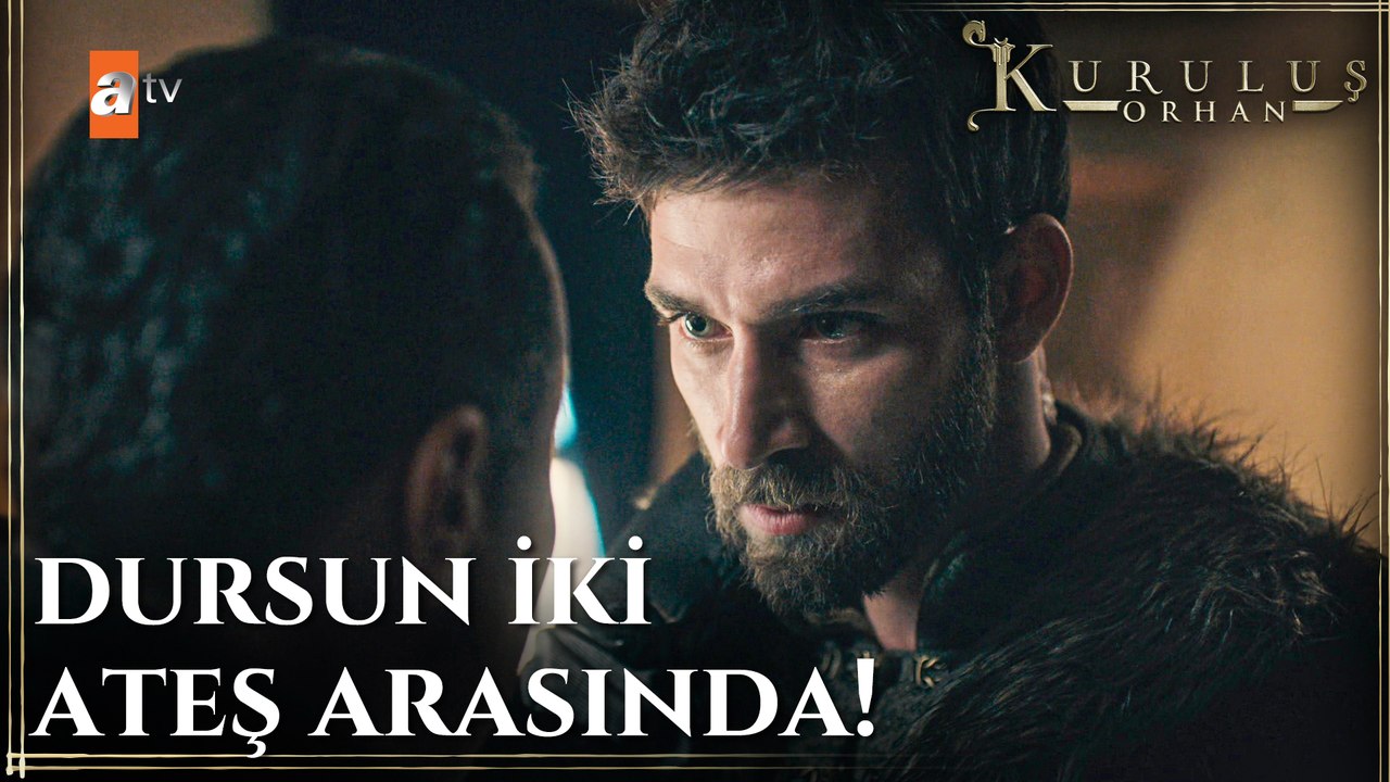 Dursun, bey kanı taşıyor! Kuruluş Orhan 11. Bölüm