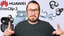 Test Huawei FreeClip 2 : les meilleurs écouteurs du marché ?!