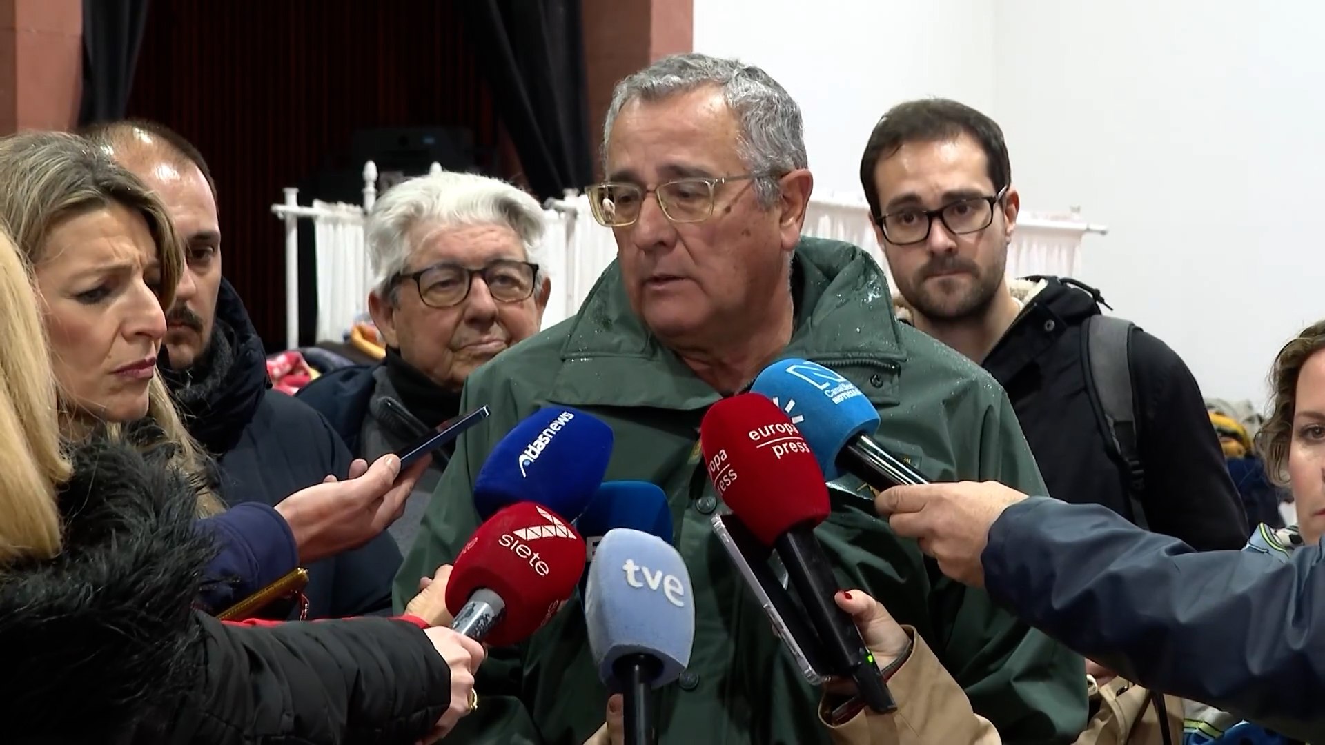 La Guardia Civil confirma dos desaparecidos del accidente de tren en Córdoba