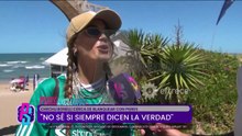 ¿A punto de blanquear? La frase de Chechu Bonelli sobre su vínculo con Facundo Pieres que la dejó expuesta
