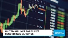 United Forecasts Record EPS