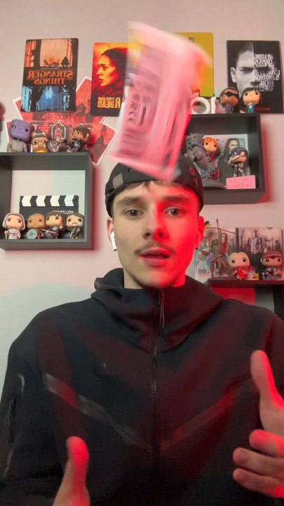 Nouvelle ouverture d'un booster Topps match attax !