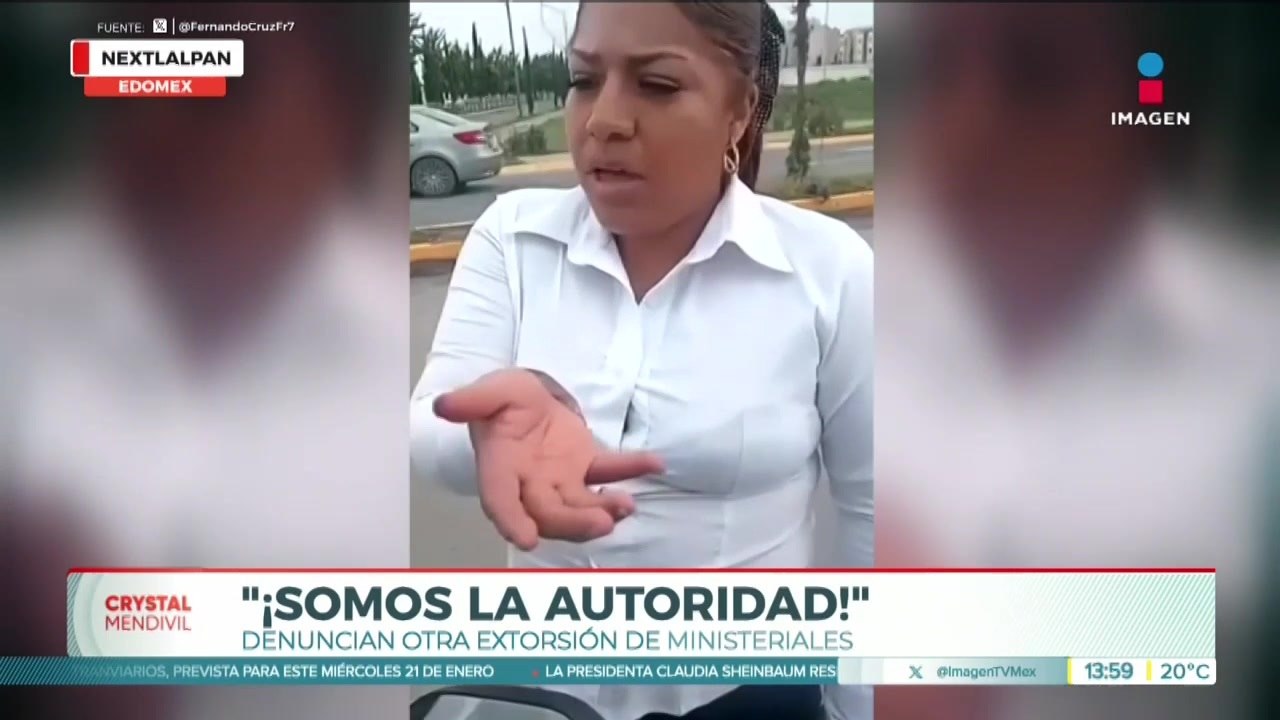 Denuncian a ministeriales del Edomex por extorsión y agresión en Nextlalpan