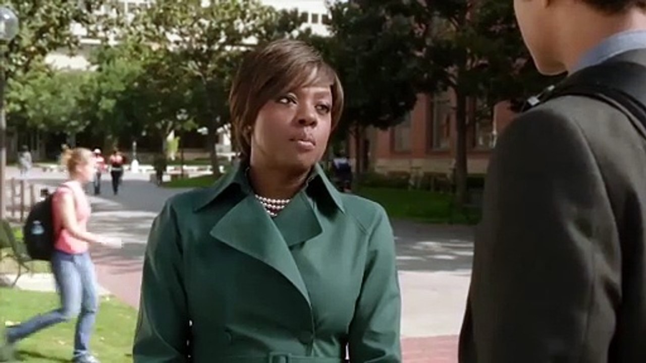 How To Get Away With Murder - S01 Trailer (English) HD