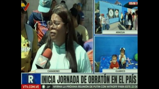 Más de 2 mil 500 personas de Guacara serán favorecidas con la reactivación del pozo de agua