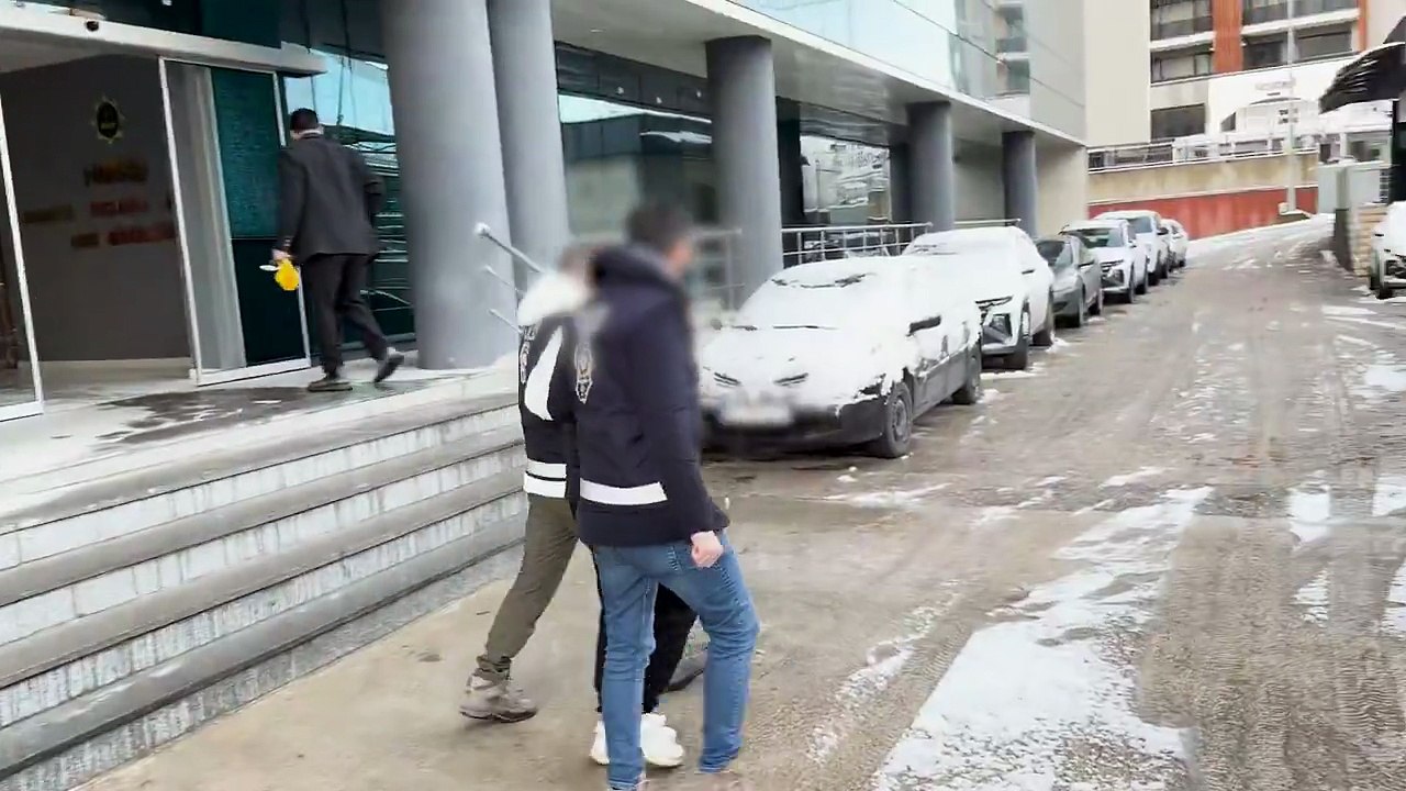 Şanlıurfa Dahil 9 İlde 3 Milyonluk Vurgun Ortaya Çıktı