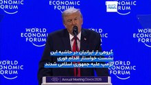 ترامپ: صنعت نفت ونزوئلا با کمک آمریکا شکوفا می‌شود؛ حل‌وفصل جنگ اوکراین باید بر عهده اروپا باشد