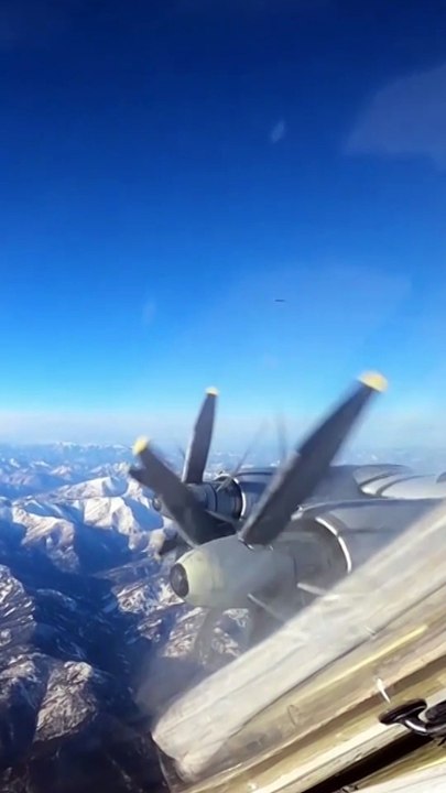 Rusia lleva a cabo patrulla con bombarderos nucleares cerca de frontera con Japón
