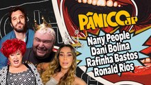 NANY PEOPLE, DANI BOLINA, RAFINHA BASTOS E RONALD RIOS | PÂNICO - 23/01/2026